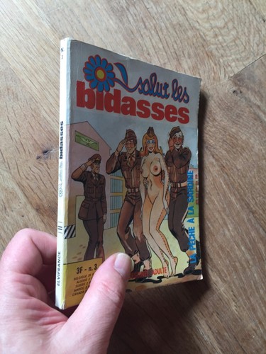 Petit format salut les - bd,