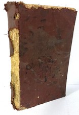 Ancien Livre Militaire du