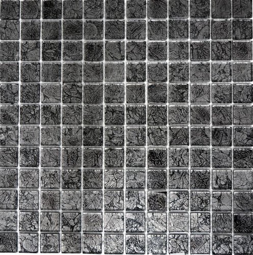 Pâte verre noir - pâte,