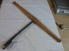 N° 10 ancienne gouge de