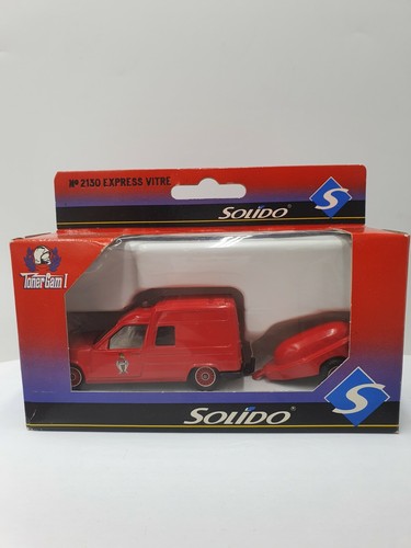 Solido pompiers renault - pompiers,