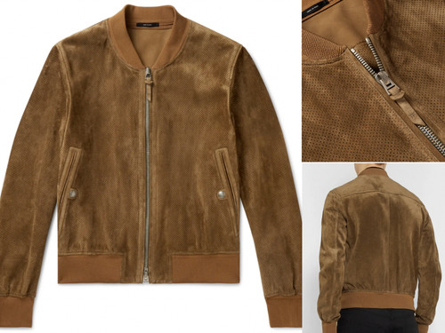 Tom ford veste bomber - veste,