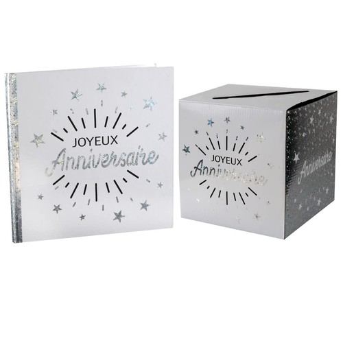 Urne livre pack - d'or,