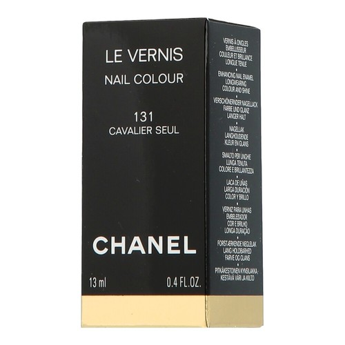 Chanel vernis cavalier - chanel, le