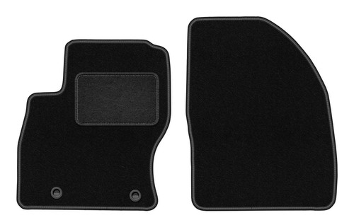 Tapis sol avant velours - en,