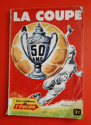 Les cahiers equipe - les,