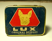 Rare Boîte Pub Aiguilles