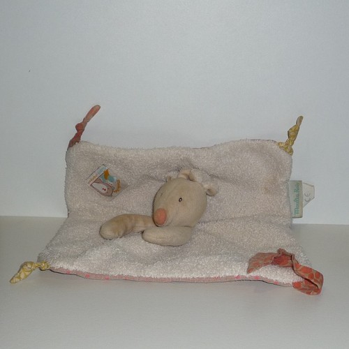 Doudou souris moulin roty - moulin,