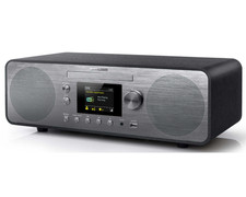 muse micro-chaîne 80w gris