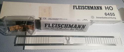 Fleischmann 6455 garniture - fleischmann,
