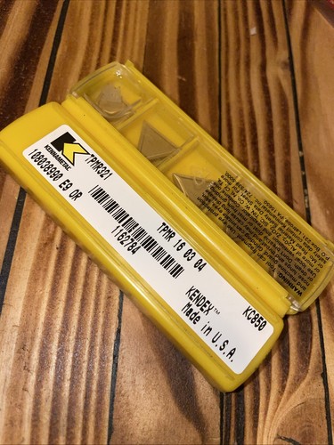 Plaquettes tpmr160304 kc850 - 10,