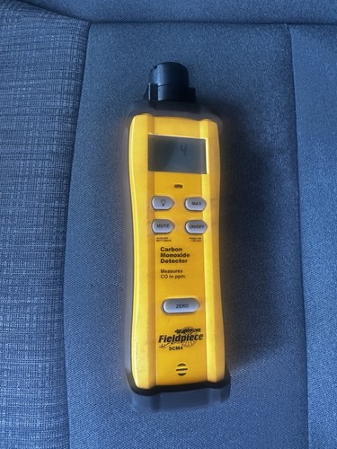 Fieldpiece scm4 carbon - fieldpiece,