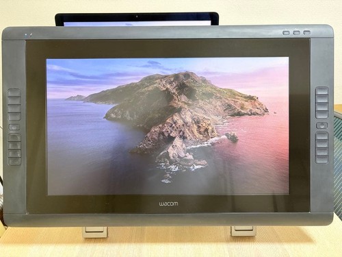Tablette graphique écran