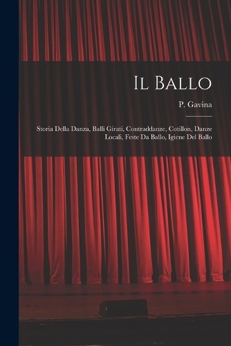 Gavina ballo - p, (poche)