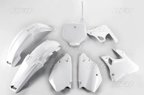 Kit plastique ufo motocross - plastique,