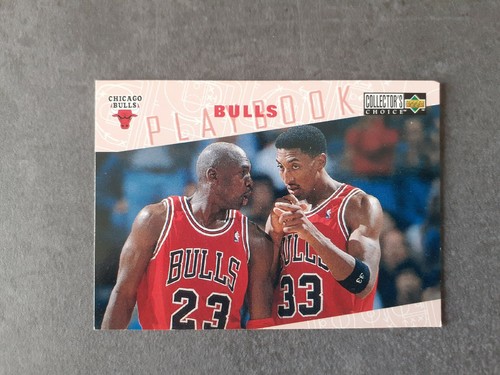 Bulls playbook upper deck - playbook,