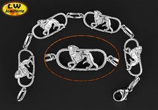 Bracelet PETIT LEVRIER ITALIEN - "PLI" - Bracelet ITALIAN GREYHOUND DOG