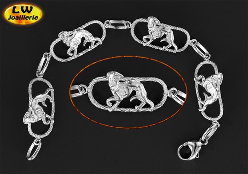 Bracelet petit levrier italien - petit,
