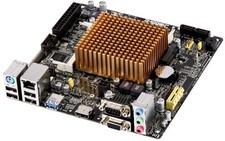 Carte Mère Mini-Itx ASUS J1800I-C CPU Intel Celeron J1800 Soc DDR3 So-Dimm Pcie