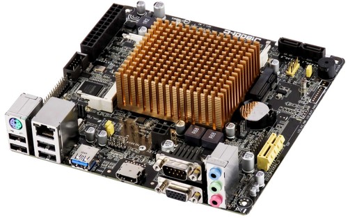 Carte mère mini itx - carte,