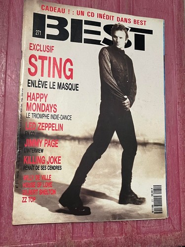 Magazine best 271 - magazine, revue
