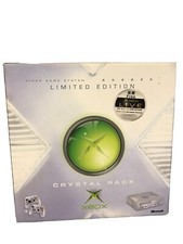 Microsoft Xbox Crystal Pack