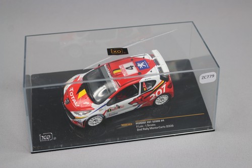 Zc779 ixo ram363 voiture - ixo, 1/43