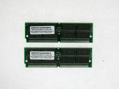 128 2x64 broches - 128, mo