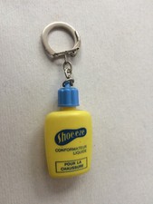 Ancien porte clé flacon shoe