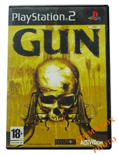 GUN - jeu de western duel