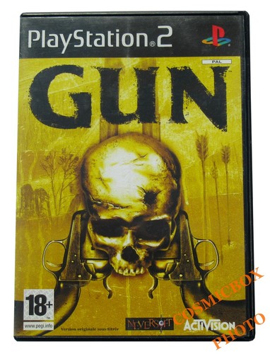 Gun jeu western - jeu,
