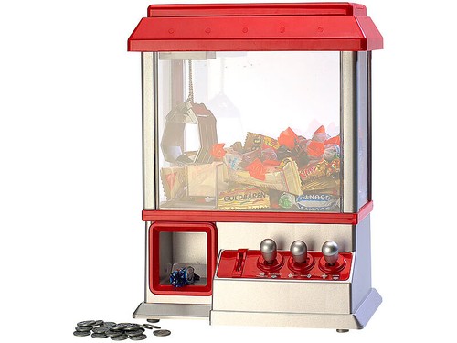 Mini machine pince - machine,