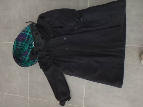 Manteau fillette 104 - fillette,