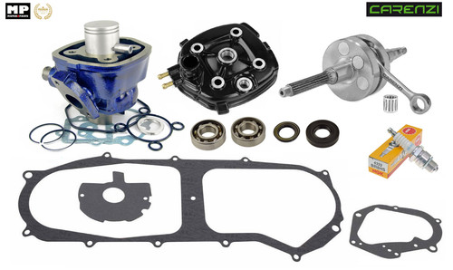 Kit haut bas moteur cylindre - bas,