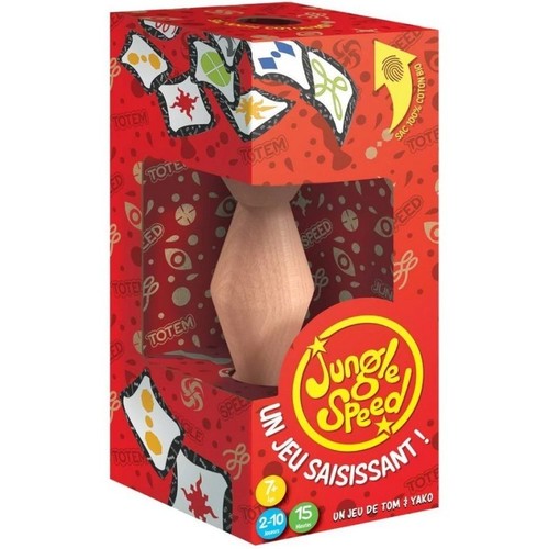 Jeux société jungle - jeux,