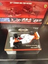 F1 McLaren MP4/2B Prost 1985