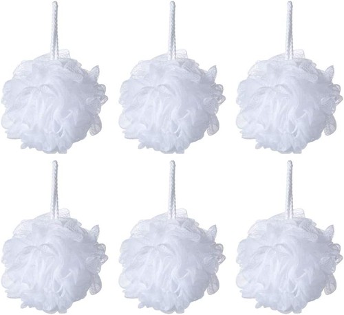 Bath sponge loofah - shower, pouf