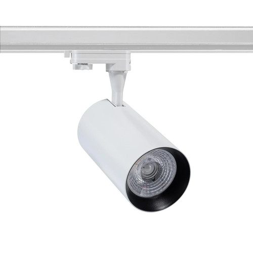 Spot led sur rail triphasé - led,