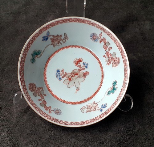 Antique qing dynasty porcelain - antique,