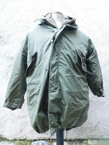 Army authentique parka - us,