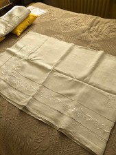 paire de très beaux draps