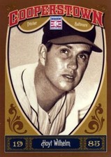 2013 Panini Cooperstown HOF