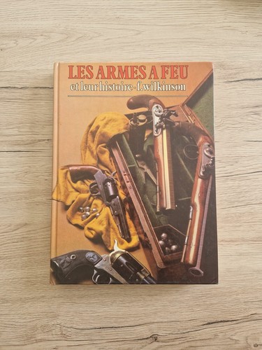 Les armes feu leur - a,