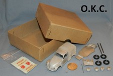 OKC 1/43 : Citroën 2cv
