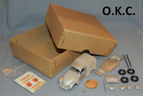 Okc citroën 2cv - okc, :