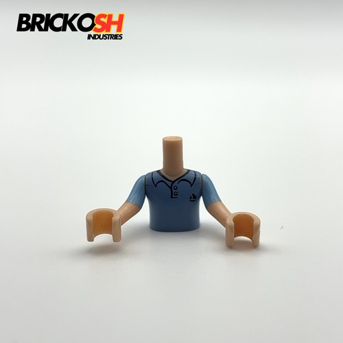 Lego ftbpb003c01 light nougat - lego,