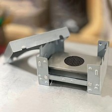 Poêle à Cire à Carburant