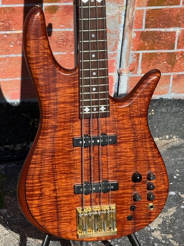2007 fodera monarch deluxe - 2007,