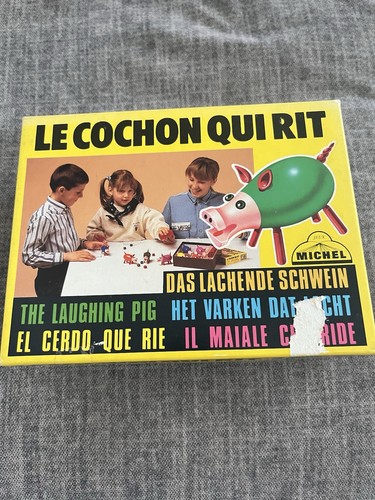 Jeu societe cochon - le,