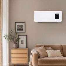 Chauffage mural, ventilateur